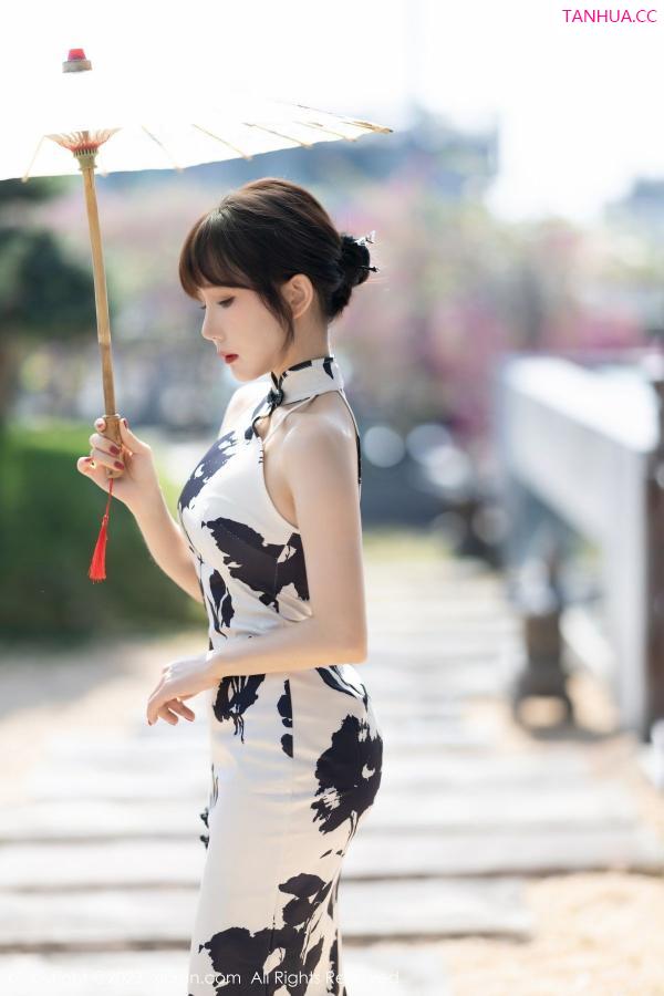 [XiuRen]高清写真图 2023.02.09 No.6241 波巧酱 旗袍美腿